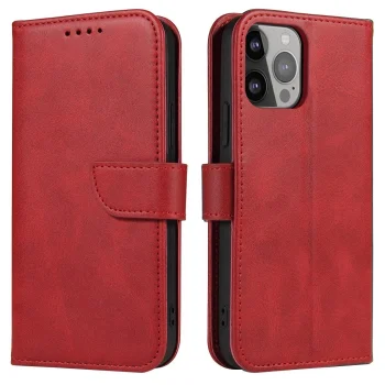 Magnēta telefona vāciņš Samsung Galaxy A26 Red | Magnet Case