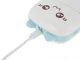 Wireless Mini Thermal Printer for Photos and Notes, Blue