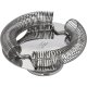 Двойной барный стрейнер Alessi The Tending Box GIA27, Серебристый