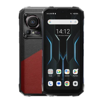 Смартфон HOTWAV Hyper 7 Pro 5G 16GB/256GB, красный