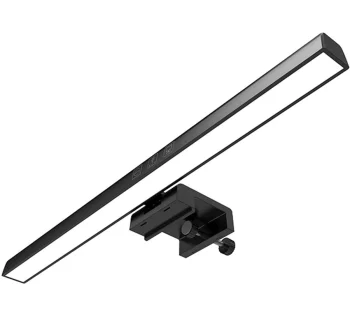 Computer Monitor Light, Screen Light Bar, Laptop LED Lamp, Black