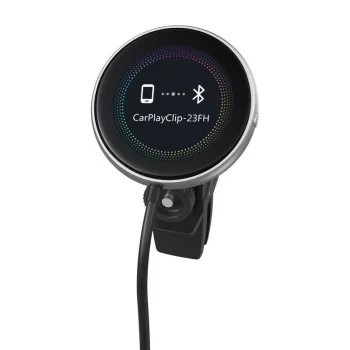 Ottocast N91-C Wireless CarPlay Adapter with Fragrance Diffuser