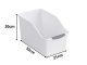 Under Sink Organizer Bin for Kitchen and Bathroom Cabinet, Cleaning Supply Caddy