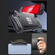 Чехол Supcase Crystal для Nintendo Switch 2, Transparent Black