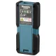 Lāzera tālmērs Makita LD030P, 30 m, zils / melns