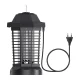 Viedā pretinsektu lampa Rainpoint BALDRTHERM BZ601FRF, IPX4, līdz 35 m²