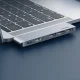 USB-C хаб Ugreen 60559 для MacBook Pro / Air, серый