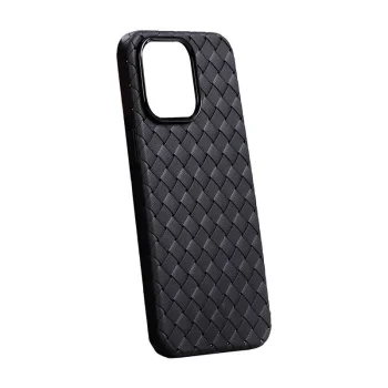 Aizsargvāciņš Joyroom JR-BP005 priekš iPhone 15 Pro Max, melns