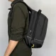 Wozinsky WBB30BK 2-в-1 двойная велосипедная сумка и рюкзак, 30л, черная