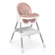 Стульчик для кормления Ricokids Mani, розовый