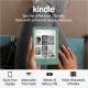 Kindle Paperwhite 16GB 2024 e-grāmatu lasītājs, Matcha Green (ar reklāmām)