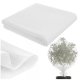 Garden Insect and Bird Protection Net 3x6m Gardlov, White
