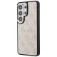 Guess 4G Embossed Ring MagSafe vāciņš Samsung Galaxy S26 Ultra, rozā