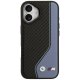 BMW M Carbon Logo MagSafe vāciņš iPhone 17 - Zils | Phone Case Cover Blue