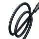 Joyroom Light-Speed Series S-A25 USB-C to USB-C Cable, 100W, 1.2m, Black