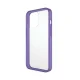 PanzerGlass iPhone 13 Pro Case ClearCase, Transparent Purple