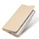 Dux Ducis Skin Pro Wallet Case for Samsung Galaxy S22+, Gold