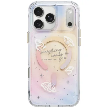 Чехол Uniq Coehl Ellie для iPhone 18 Pro Max / 17 Pro Max с магнитной зарядкой,...