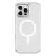 UNIQ LifePro Xtreme Magclick Charging Case for iPhone 16 Pro Max - Clear