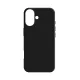 3mk силиконовый чехол для iPhone 17 - черный