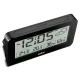 Braun BC 13 BP DCF digitālā meteoroloģiskā stacija, melna