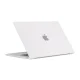 Tech-Protect MacBook Air 15\" M2 / M3 (2023-2024) vāciņš SmartShell, matēts