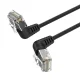 Vention Ethernet Network Cable RJ45, Cat 6, UTP, 3m, Black | Провод Интернета