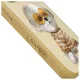 Чехол Nimmy Glasses Cool для iPhone 15 Pro Max - бежевый