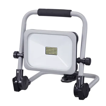 REV Bright akumulatora LED darba lampa 20W, IP54, 6500K