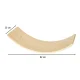 LULILO Ajlo Koka Līdzsvara Dēlis Plāksne Vingrošana Fitness ar Filci, Zils | Wooden Balance Board Exercises Fitness...