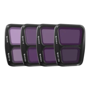 Freewell 4 Split ND filtru komplekts priekš DJI Air 3 (FW-A3-SPLITND)
