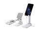 Salokāms Mobilā Tālruņa Statīvs Planšetdatora Turētājs | Foldable Mobile Phone Stand Tablet Holder