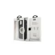 Karl Lagerfeld KLHCP14XSRSGRCK для iPhone 14 Pro Max 6.7\" жесткий чехол черный / черный...