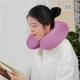Memory violets ceļojumu spilvens | violet travel pillow