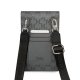 Karl Lagerfeld Ikonik Karl Monogram Patch soma telefonam - sudraba