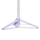 Spigen S571W MagSafe Bluetooth pašportretu stends ar statīvu - violets | Selfie Stick with Tripod Purple