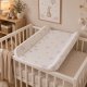 Ecotoys Baby Changing Mat with Stars, 85x50 cm