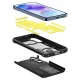 Samsung Galaxy A55 ( SM-A556B/DS ) Spigen Tough Armor Case Cover, Black | Чехол Кабура Кейс Бампер...