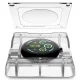 Гидрогелевая защитная пленка Spigen Elite Shield EZ Fit для Google Pixel Watch (45 мм),...