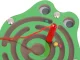 Magnētiskais labirints-varde ar bumbiņām | Maze-frog with balls