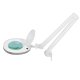 Косметологическая лампа-лупа Elegante 6025 60 LED SMD 5D на штативе