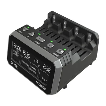 SkyRC NC2200 AA/AAA Battery Charger