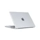 Tech-Protect MacBook Pro 14\" (2021-2023) vāciņš SmartShell, caurspīdīgs
