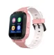 Maxlife MXKW-350 4G bērnu viedpulkstenis ar GPS un Wi-Fi, Rozā