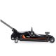 Humberg HM-380 zema profila hidrauliskais domkrats 2.5T