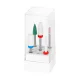Ocho Nails OCHO TECHNIC nagu frēze, 65W, melna