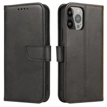 Чехол-книжка Magnet Case для Sony Xperia 5 V, черный