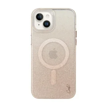 Apple iPhone iPhone 14 Plus 6,7" Uniq Etui Coehl Lumino Case Cover, Gold | Telefona Maciņš Vāks Apvalks Bampers