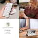Tech-Protect Wallet Phone Case Cover Samsung Galaxy A36 5G - White Daisies