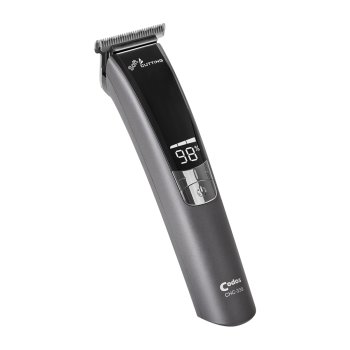 Professional Cordless Hair Trimmer Codos CHC-339, Grey